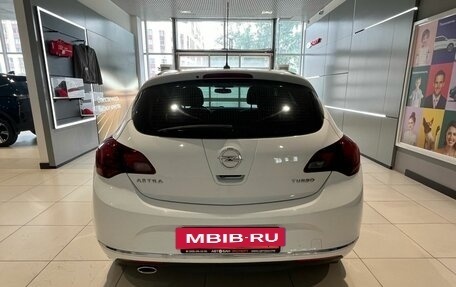 Opel Astra J, 2014 год, 749 000 рублей, 6 фотография