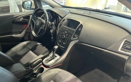 Opel Astra J, 2014 год, 749 000 рублей, 12 фотография