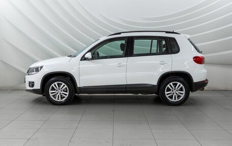 Volkswagen Tiguan I, 2015 год, 1 498 000 рублей, 4 фотография