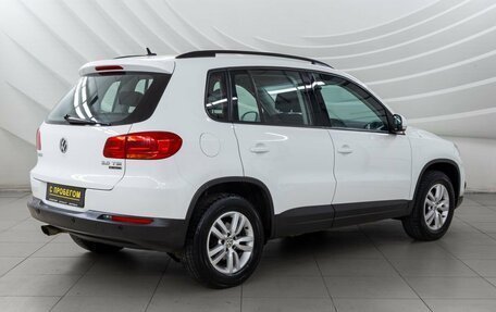 Volkswagen Tiguan I, 2015 год, 1 498 000 рублей, 7 фотография