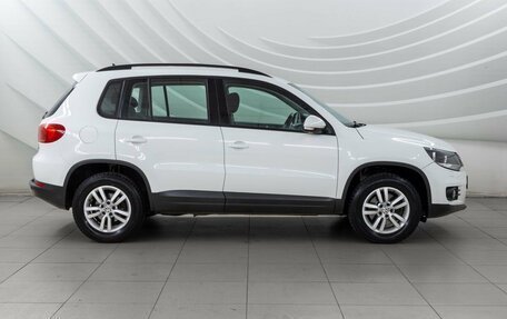 Volkswagen Tiguan I, 2015 год, 1 498 000 рублей, 8 фотография