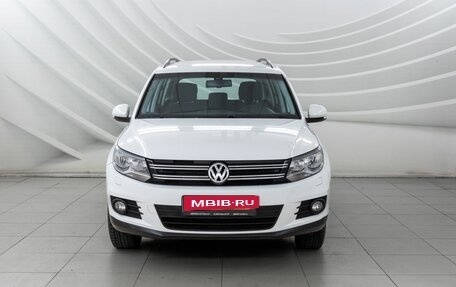 Volkswagen Tiguan I, 2015 год, 1 498 000 рублей, 2 фотография