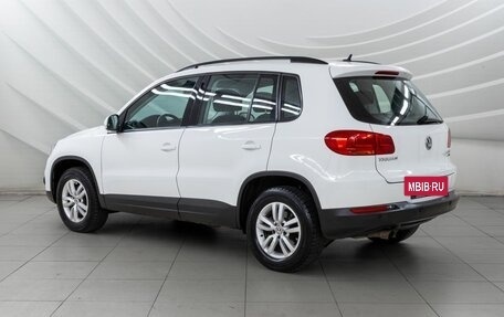 Volkswagen Tiguan I, 2015 год, 1 498 000 рублей, 5 фотография