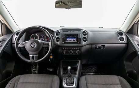 Volkswagen Tiguan I, 2015 год, 1 498 000 рублей, 13 фотография