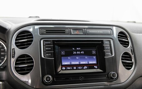 Volkswagen Tiguan I, 2015 год, 1 498 000 рублей, 21 фотография