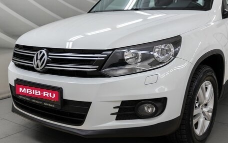 Volkswagen Tiguan I, 2015 год, 1 498 000 рублей, 11 фотография
