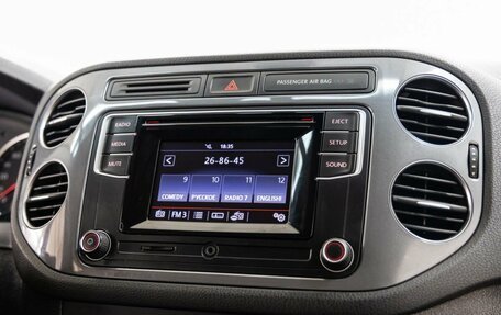Volkswagen Tiguan I, 2015 год, 1 498 000 рублей, 22 фотография