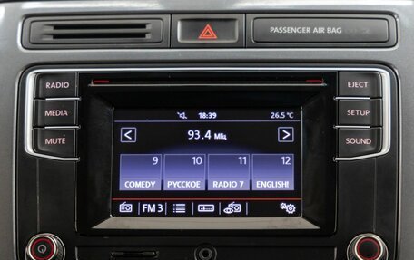 Volkswagen Tiguan I, 2015 год, 1 498 000 рублей, 23 фотография