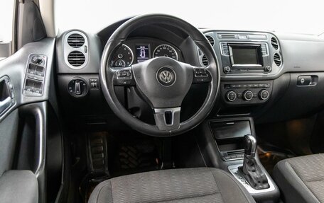 Volkswagen Tiguan I, 2015 год, 1 498 000 рублей, 14 фотография