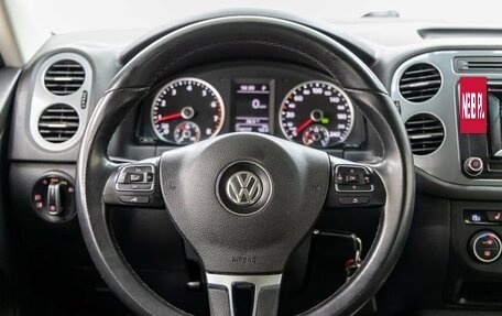 Volkswagen Tiguan I, 2015 год, 1 498 000 рублей, 16 фотография