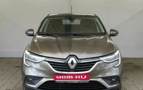 Renault Arkana I, 2019 год, 1 425 000 рублей, 2 фотография
