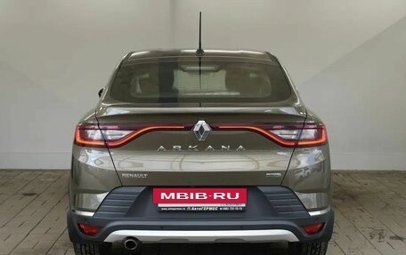 Renault Arkana I, 2019 год, 1 425 000 рублей, 3 фотография