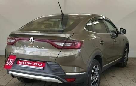 Renault Arkana I, 2019 год, 1 425 000 рублей, 4 фотография