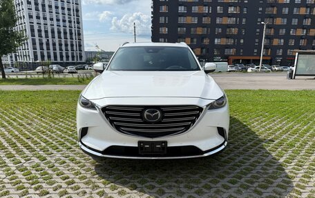 Mazda CX-9 II, 2021 год, 2 885 000 рублей, 2 фотография