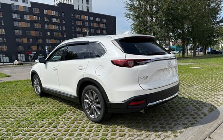 Mazda CX-9 II, 2021 год, 2 885 000 рублей, 9 фотография