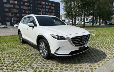 Mazda CX-9 II, 2021 год, 2 885 000 рублей, 4 фотография