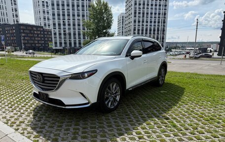 Mazda CX-9 II, 2021 год, 2 885 000 рублей, 3 фотография