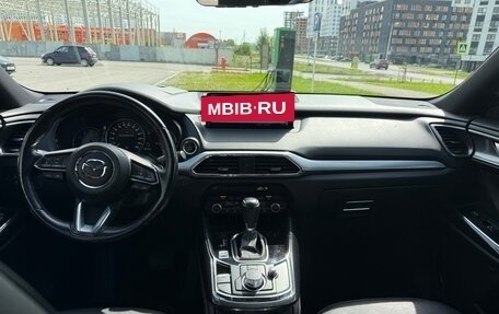 Mazda CX-9 II, 2021 год, 2 885 000 рублей, 11 фотография