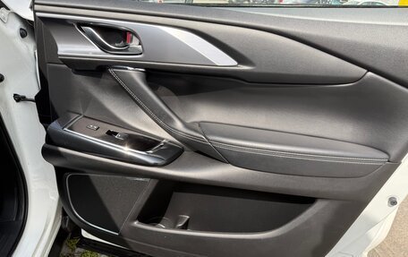 Mazda CX-9 II, 2021 год, 2 885 000 рублей, 22 фотография