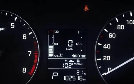 Hyundai Creta I рестайлинг, 2021 год, 1 769 000 рублей, 6 фотография