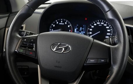Hyundai Creta I рестайлинг, 2021 год, 1 769 000 рублей, 8 фотография