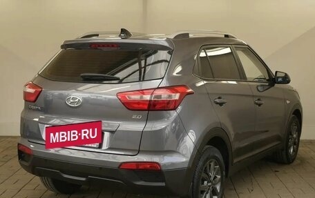 Hyundai Creta I рестайлинг, 2021 год, 1 769 000 рублей, 4 фотография