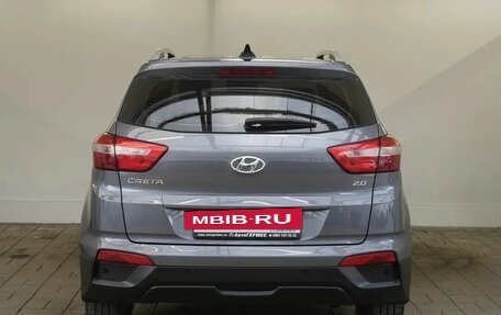Hyundai Creta I рестайлинг, 2021 год, 1 769 000 рублей, 3 фотография