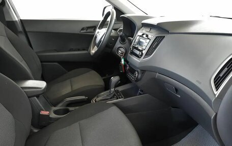Hyundai Creta I рестайлинг, 2021 год, 1 769 000 рублей, 11 фотография