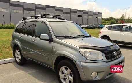 Toyota RAV4, 2004 год, 650 000 рублей, 20 фотография