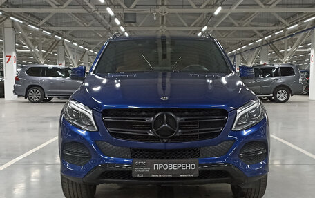 Mercedes-Benz GLE, 2018 год, 3 560 000 рублей, 2 фотография