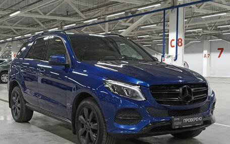 Mercedes-Benz GLE, 2018 год, 3 560 000 рублей, 3 фотография