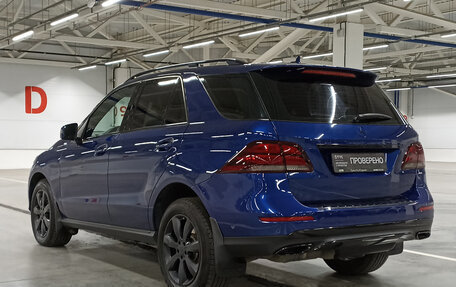 Mercedes-Benz GLE, 2018 год, 3 560 000 рублей, 8 фотография