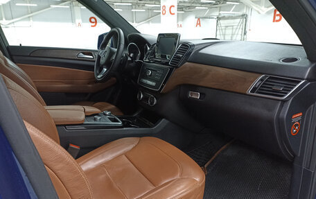 Mercedes-Benz GLE, 2018 год, 3 560 000 рублей, 13 фотография