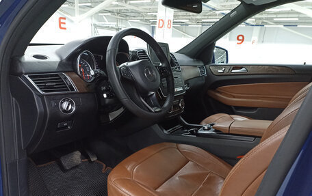 Mercedes-Benz GLE, 2018 год, 3 560 000 рублей, 20 фотография