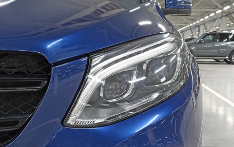 Mercedes-Benz GLE, 2018 год, 3 560 000 рублей, 21 фотография