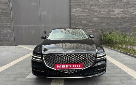 Genesis G80, 2021 год, 3 300 000 рублей, 2 фотография