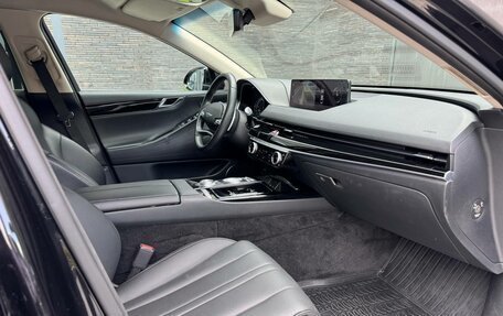 Genesis G80, 2021 год, 3 300 000 рублей, 9 фотография