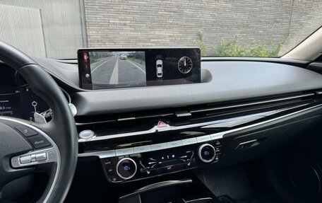 Genesis G80, 2021 год, 3 300 000 рублей, 10 фотография