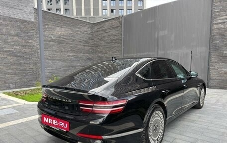 Genesis G80, 2021 год, 3 300 000 рублей, 4 фотография