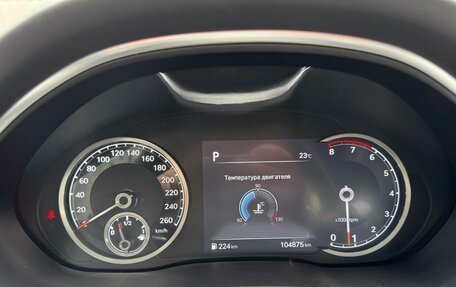 Genesis G80, 2021 год, 3 300 000 рублей, 12 фотография
