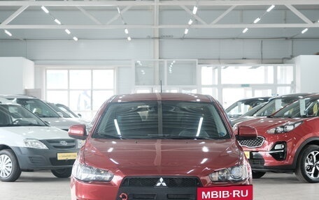 Mitsubishi Lancer IX, 2008 год, 769 000 рублей, 3 фотография