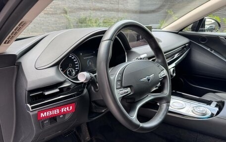 Genesis G80, 2021 год, 3 300 000 рублей, 11 фотография