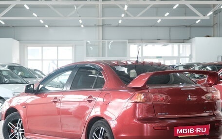 Mitsubishi Lancer IX, 2008 год, 769 000 рублей, 5 фотография