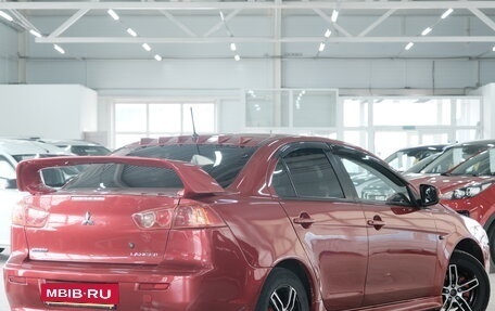 Mitsubishi Lancer IX, 2008 год, 769 000 рублей, 7 фотография