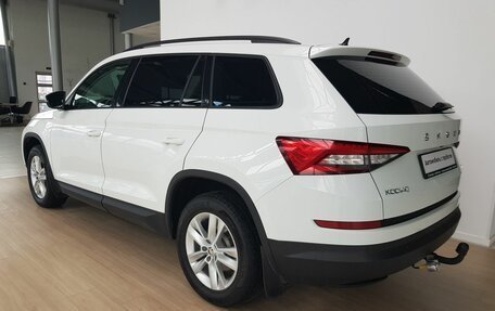 Skoda Kodiaq I, 2019 год, 2 450 000 рублей, 6 фотография