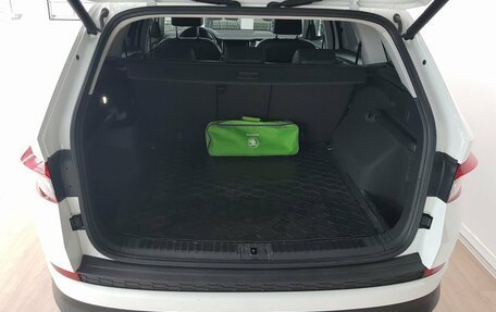 Skoda Kodiaq I, 2019 год, 2 450 000 рублей, 9 фотография
