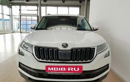 Skoda Kodiaq I, 2019 год, 2 450 000 рублей, 2 фотография