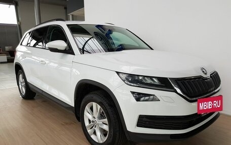 Skoda Kodiaq I, 2019 год, 2 450 000 рублей, 3 фотография