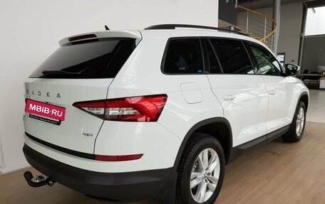 Skoda Kodiaq I, 2019 год, 2 450 000 рублей, 8 фотография