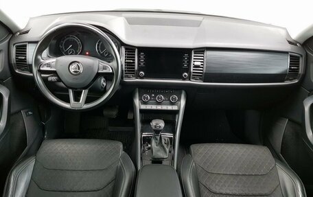 Skoda Kodiaq I, 2019 год, 2 450 000 рублей, 25 фотография
